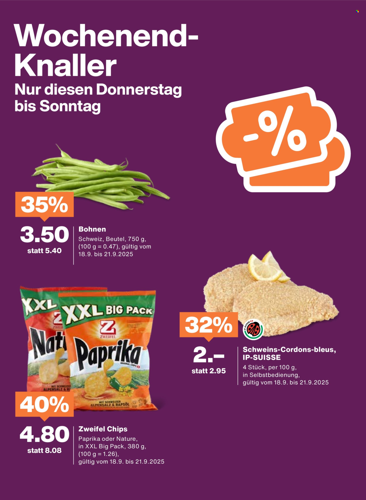 Catalogue Migros - 16.9.2025 - 22.9.2025. Page 24. Page 24