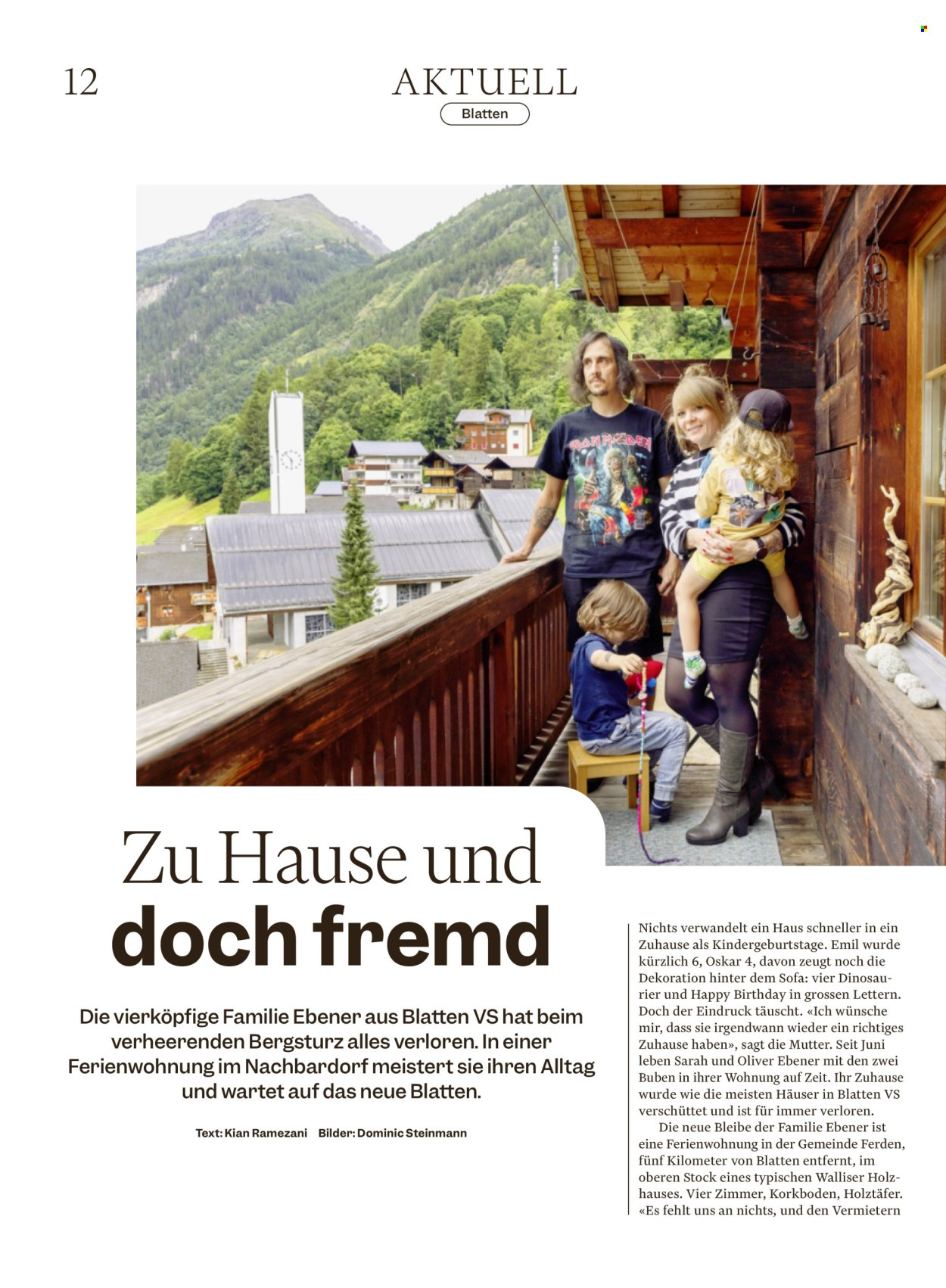 Catalogue Migros - 16.9.2025 - 22.9.2025. Page 12. Page 12