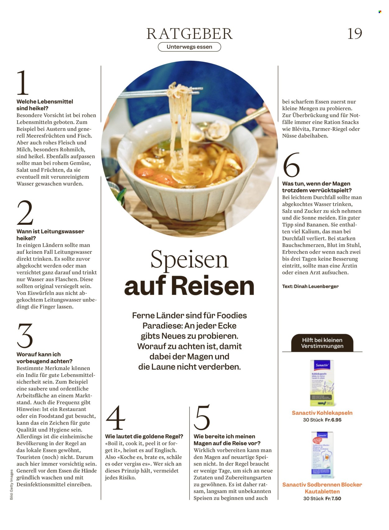 Catalogue Migros - 16.9.2025 - 22.9.2025. Page 19. Page 19