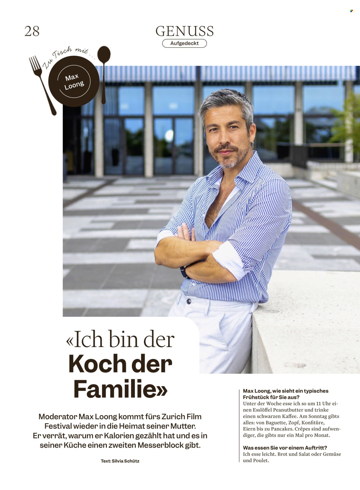 Catalogue Migros - 16.9.2025 - 22.9.2025. Page 28. Page 28