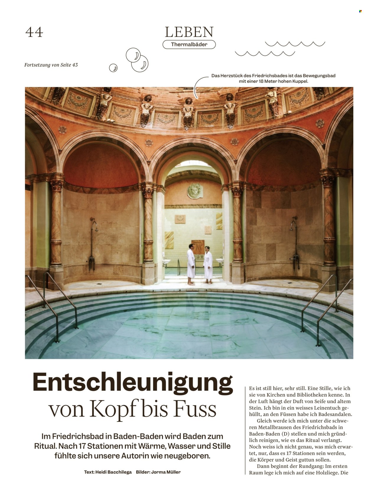 Catalogue Migros - 16.9.2025 - 22.9.2025. Page 44. Page 44
