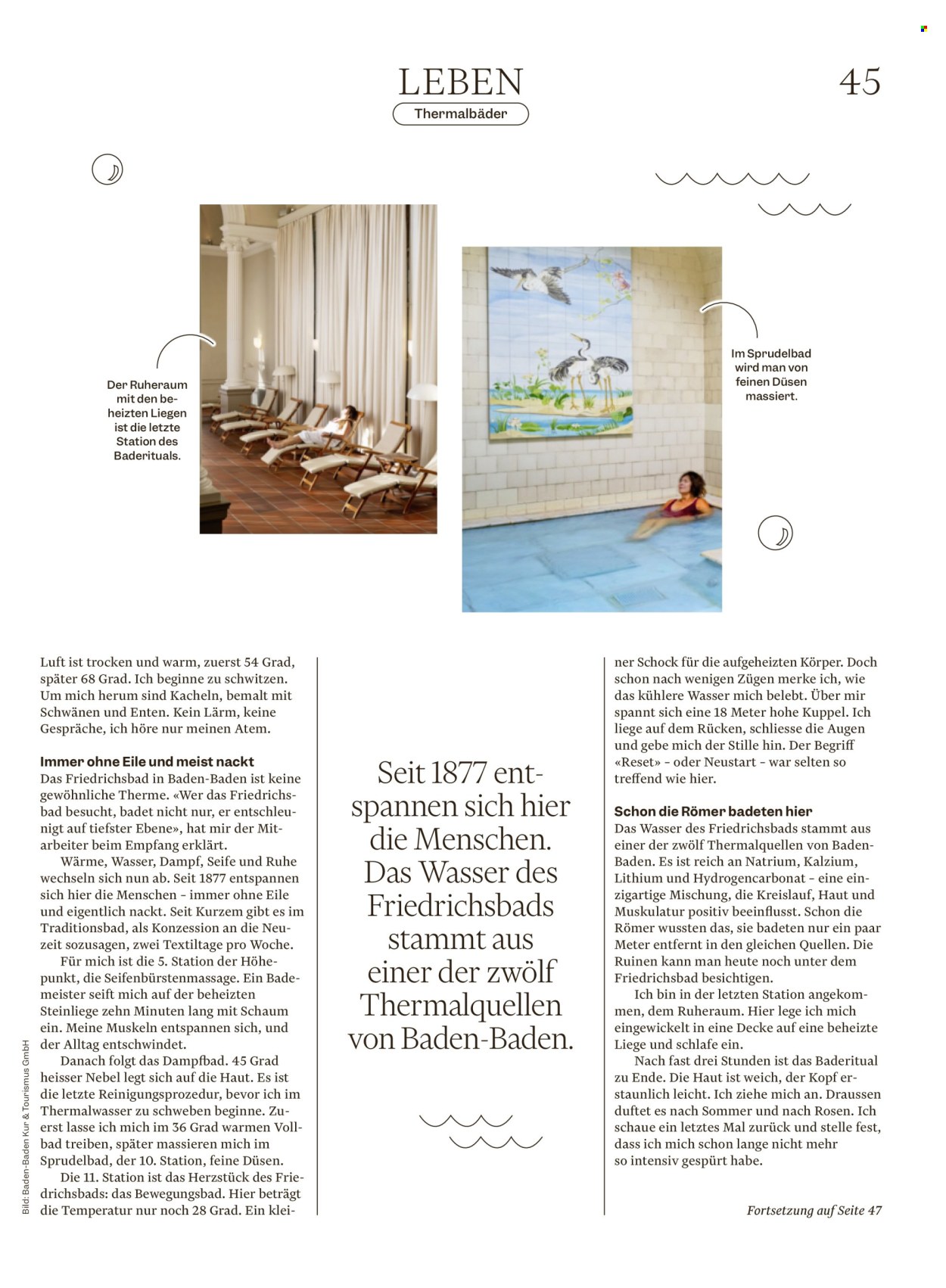 Catalogue Migros - 16.9.2025 - 22.9.2025. Page 45. Page 45
