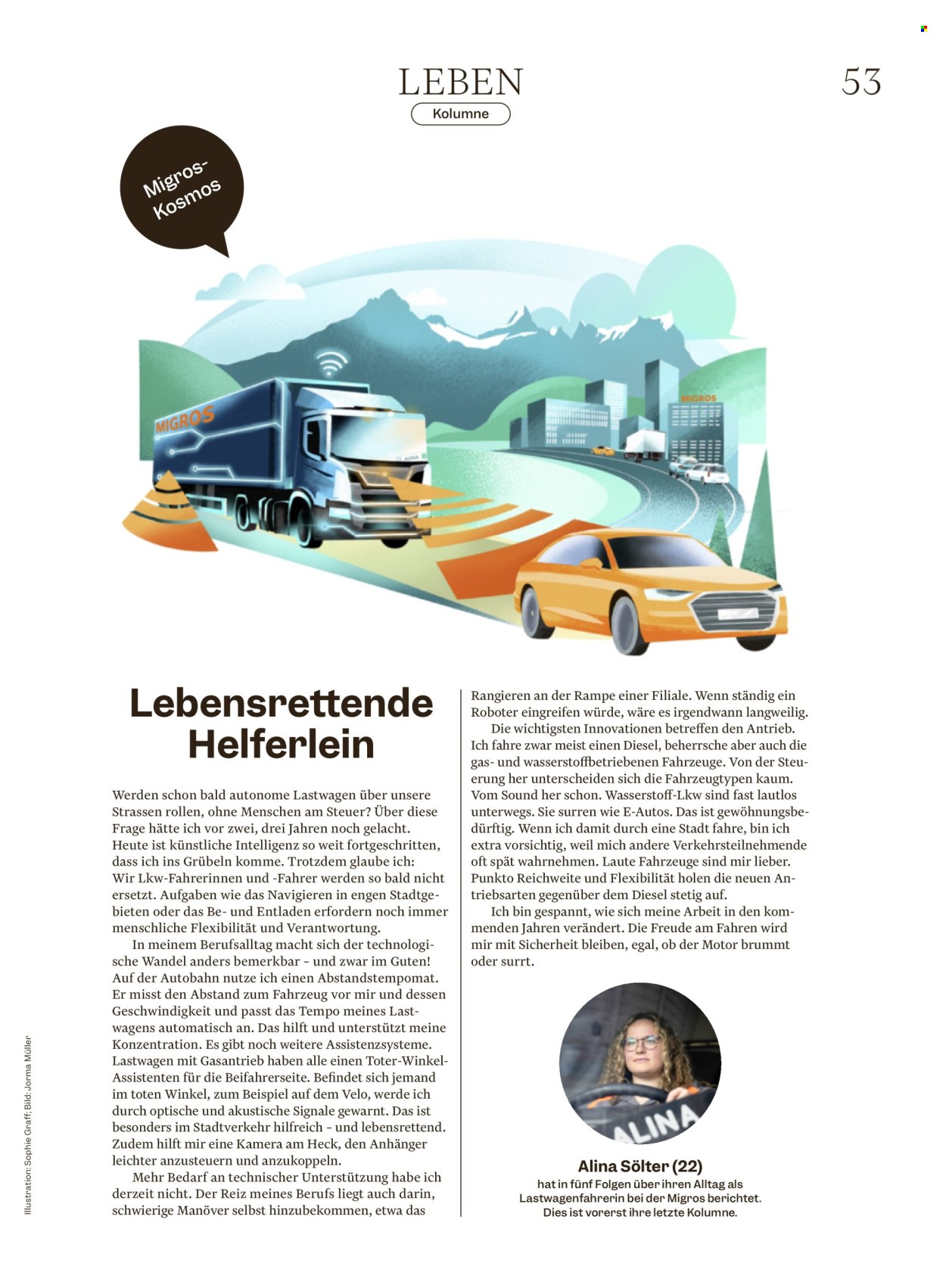 Catalogue Migros - 16.9.2025 - 22.9.2025. Page 53. Page 53