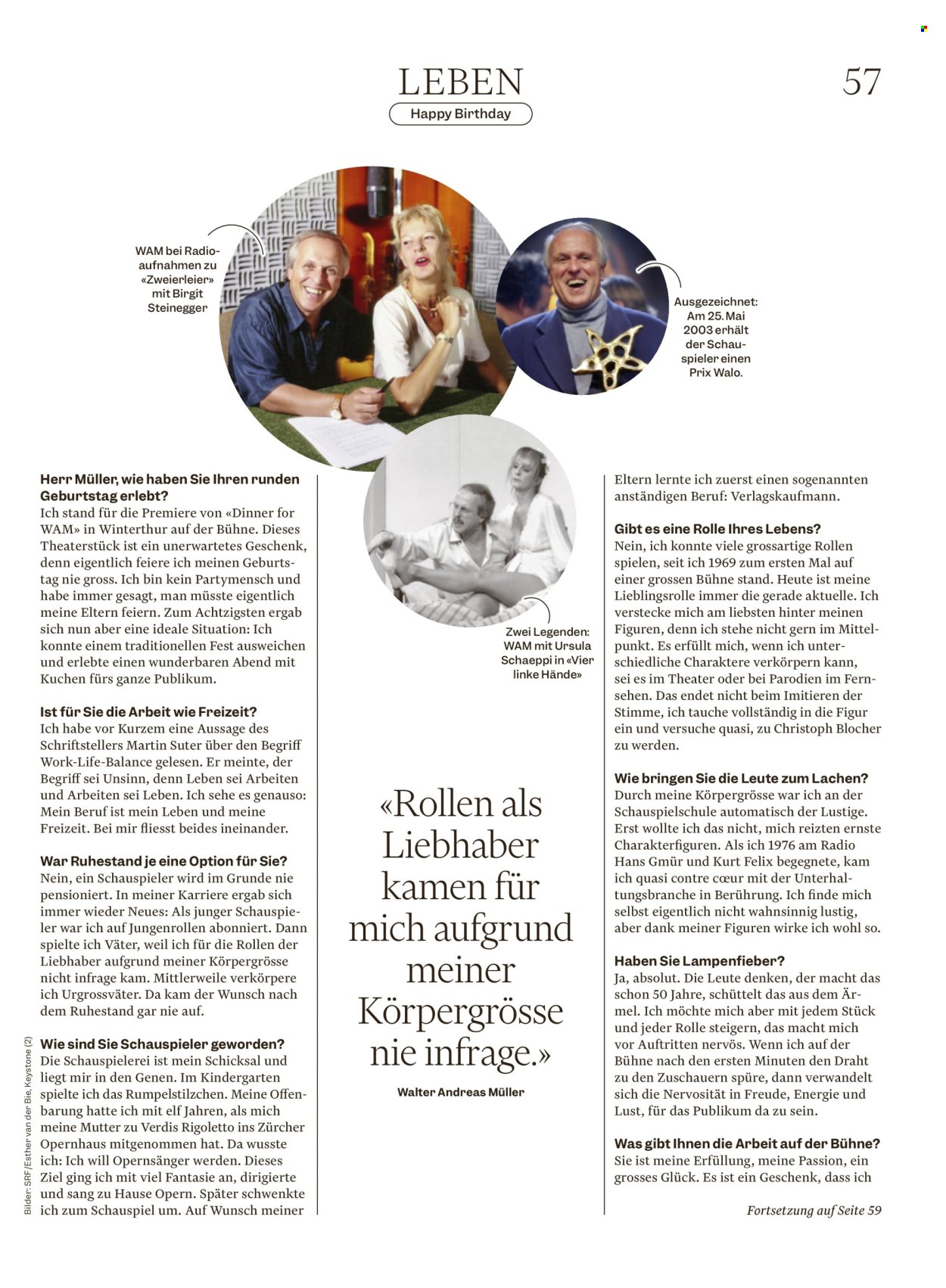 Catalogue Migros - 16.9.2025 - 22.9.2025. Page 57. Page 57