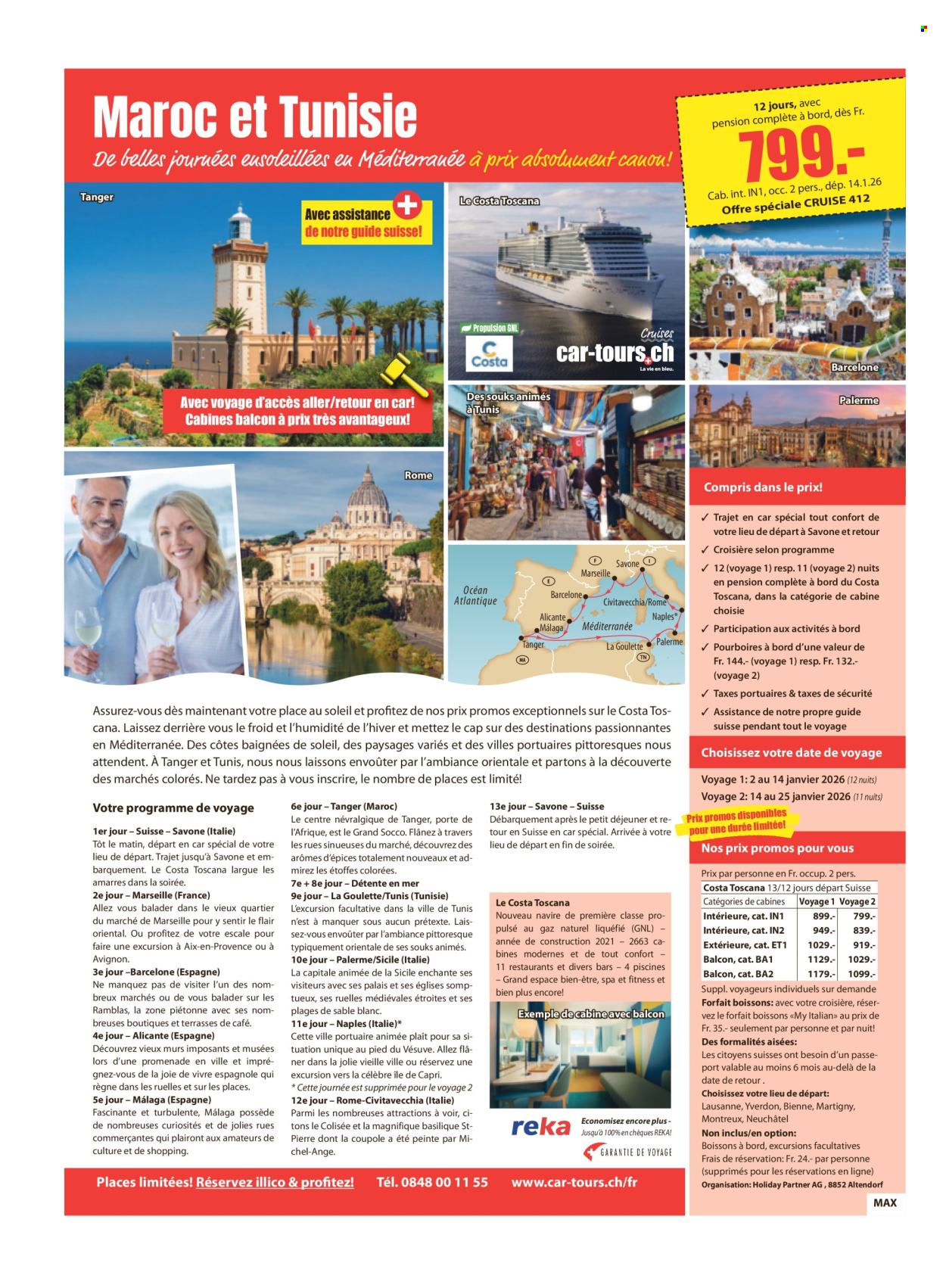 Catalogue Migros - 16.9.2025 - 22.9.2025. Page 10. Page 10