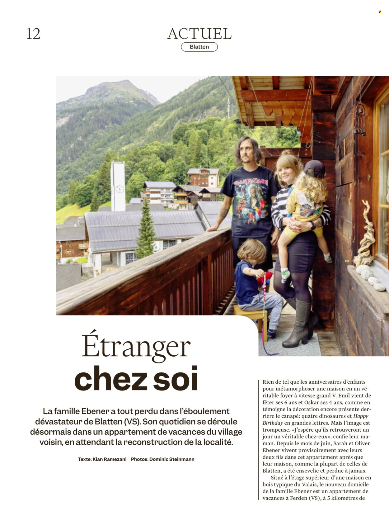Catalogue Migros - 16.9.2025 - 22.9.2025. Page 12. Page 12