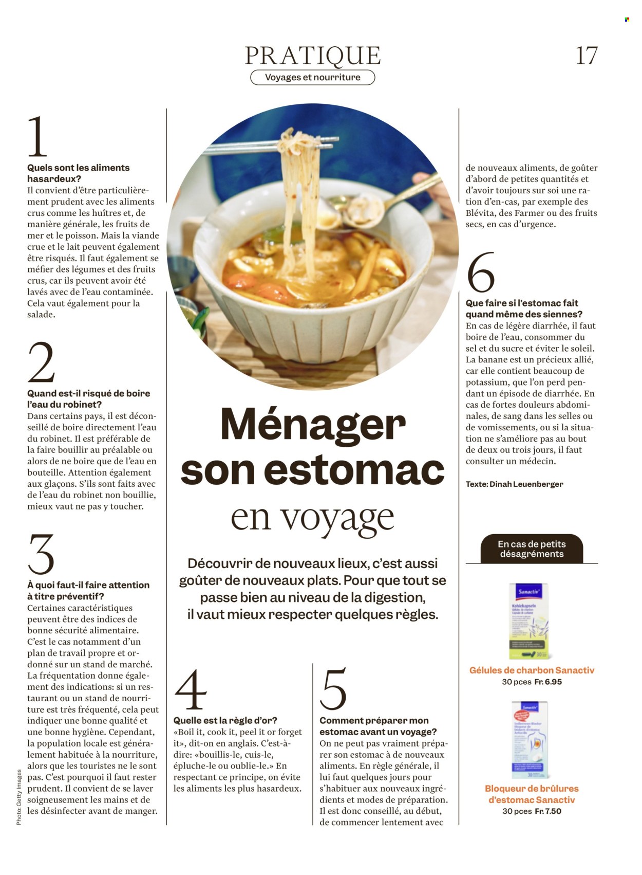Catalogue Migros - 16.9.2025 - 22.9.2025. Page 17. Page 17