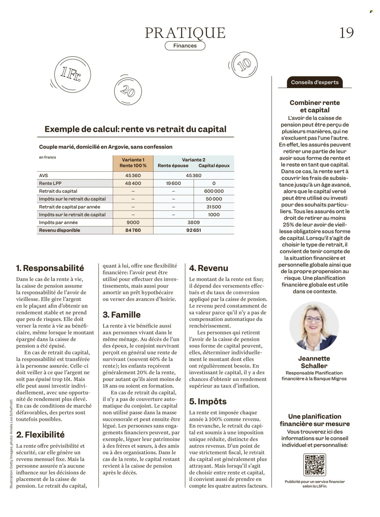 Catalogue Migros - 16.9.2025 - 22.9.2025. Page 19. Page 19