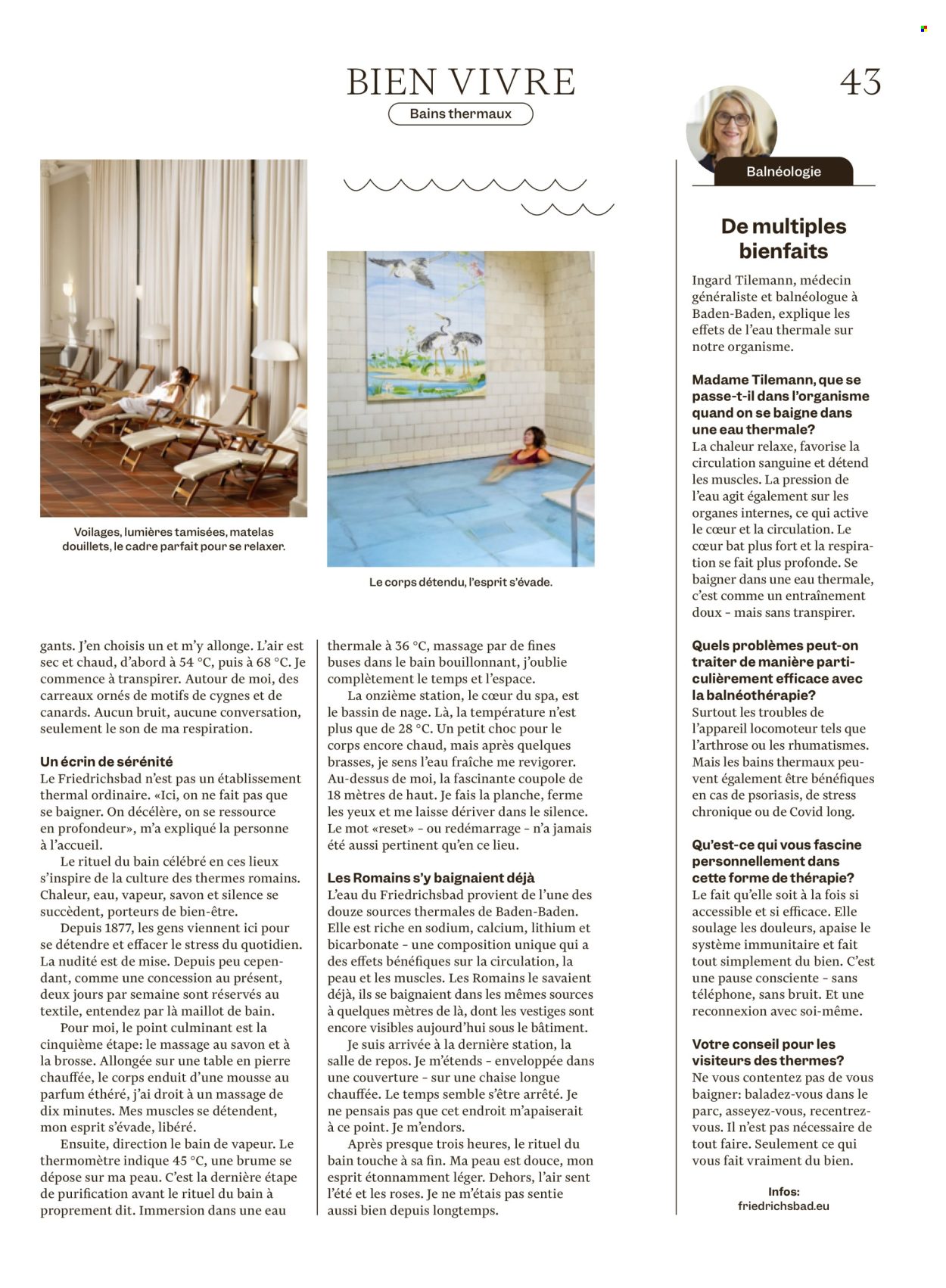 Catalogue Migros - 16.9.2025 - 22.9.2025. Page 43. Page 43