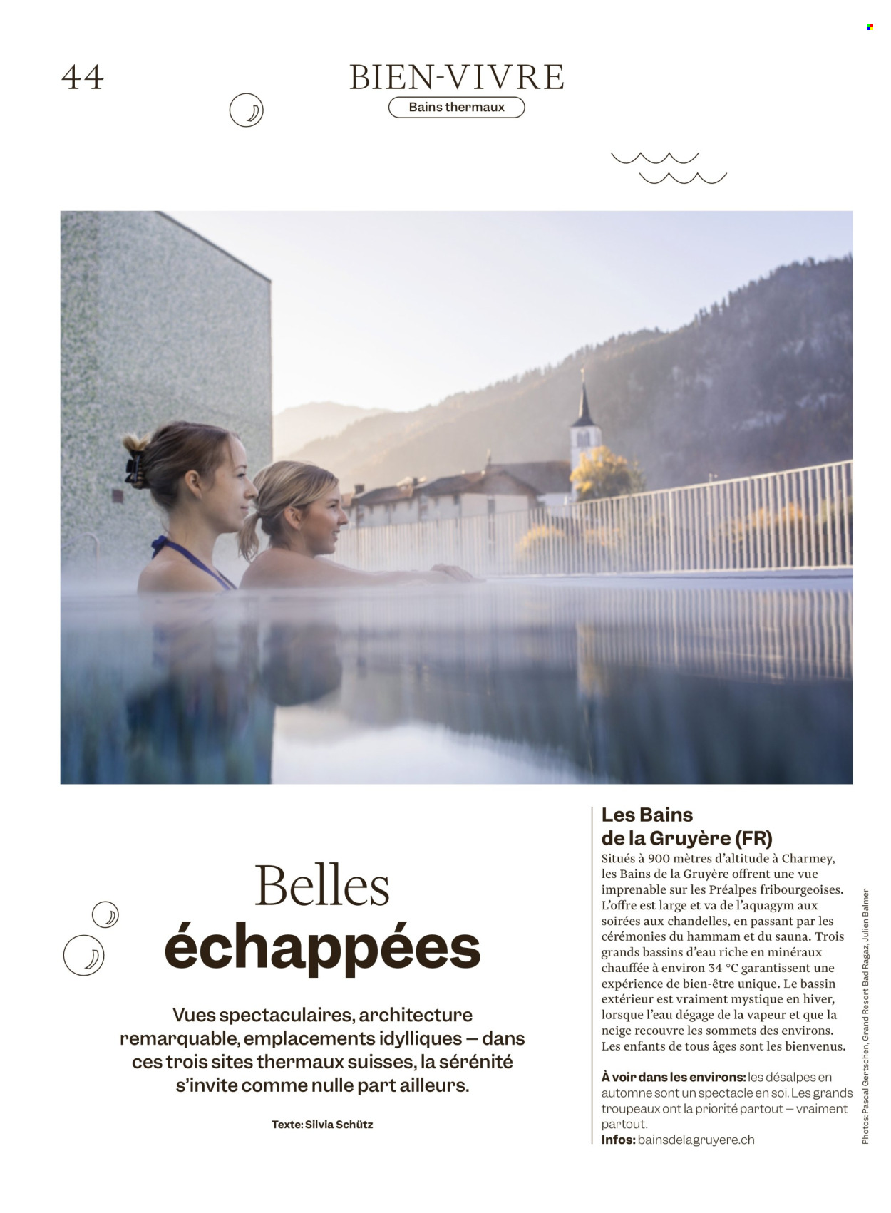 Catalogue Migros - 16.9.2025 - 22.9.2025. Page 44. Page 44