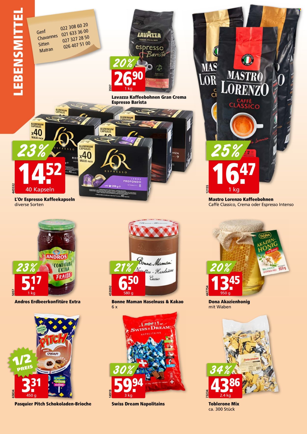 Catalogue ALIGRO - 22.9.2025 - 27.9.2025. Page 18. Page 18