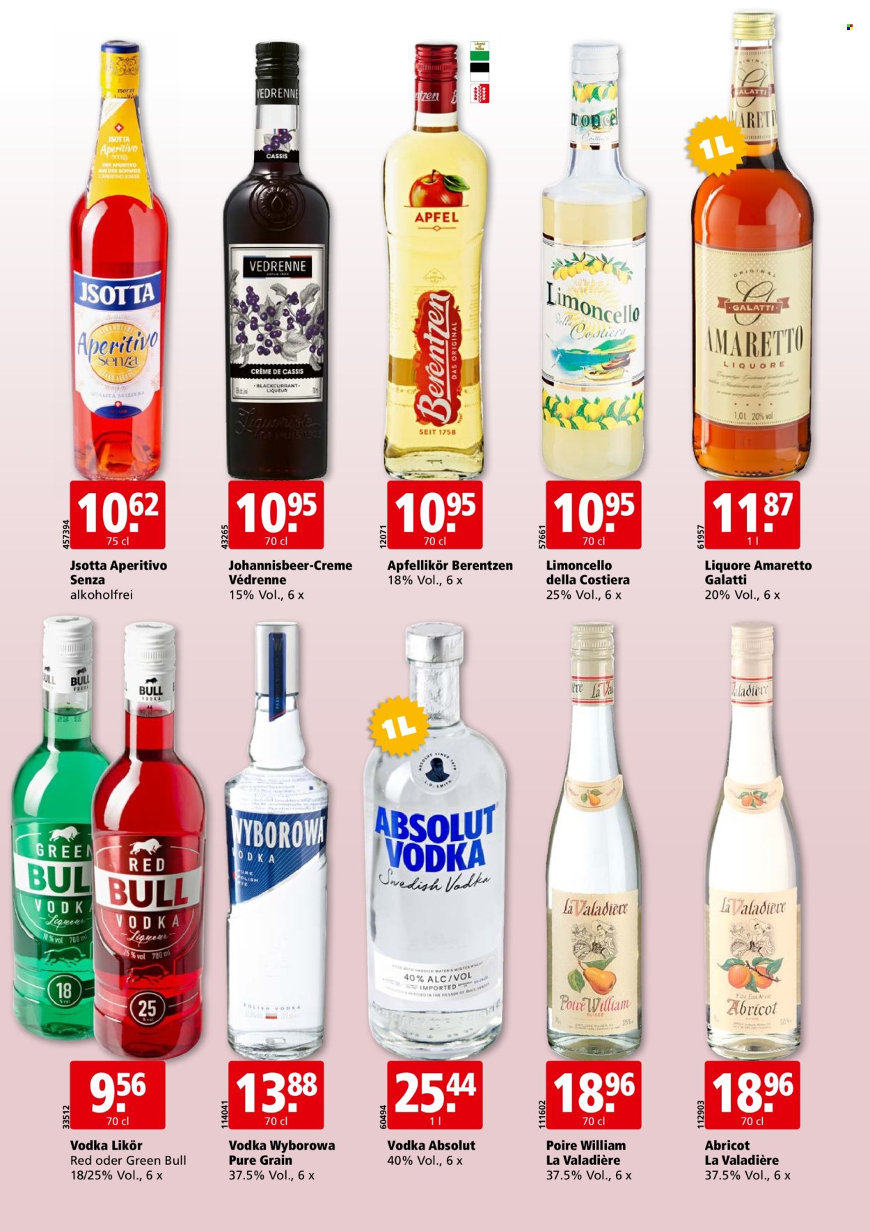 Catalogue ALIGRO - 22.9.2025 - 27.9.2025. Page 26. Page 26