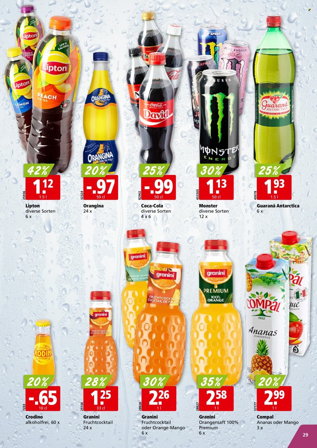 Catalogue ALIGRO - 22.9.2025 - 27.9.2025. Page 29. Page 29