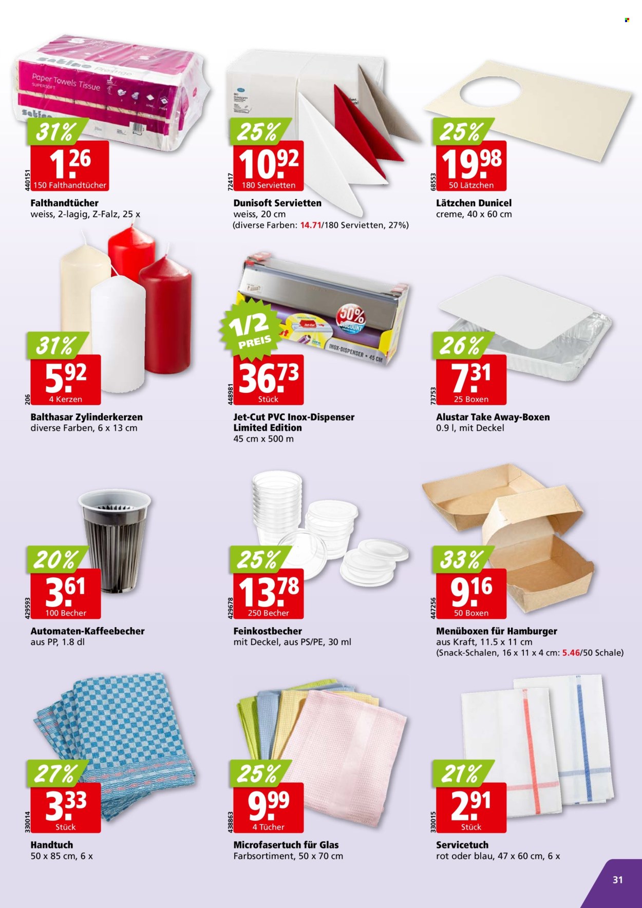 Catalogue ALIGRO - 22.9.2025 - 27.9.2025. Page 31. Page 31