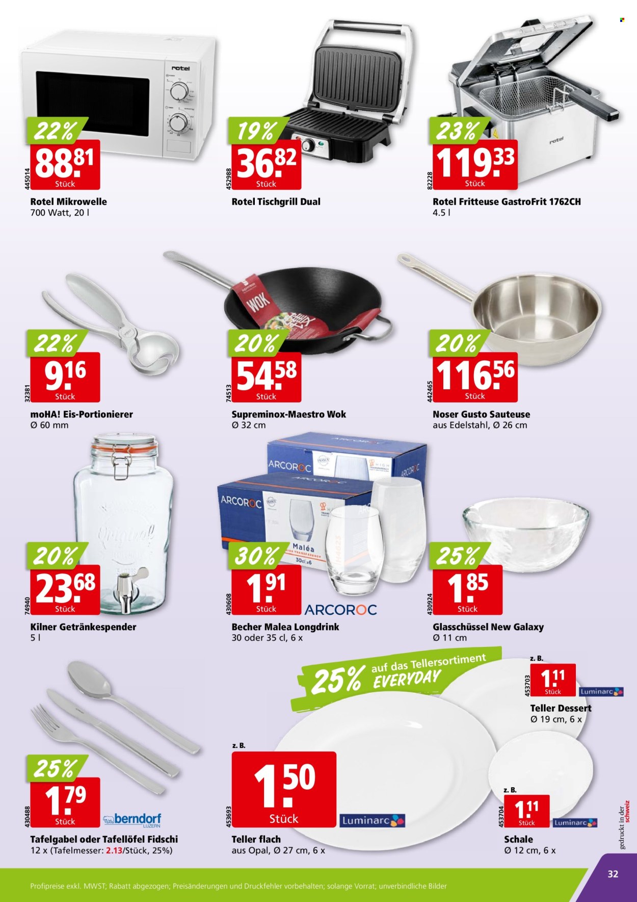 Catalogue ALIGRO - 22.9.2025 - 27.9.2025. Page 32. Page 32