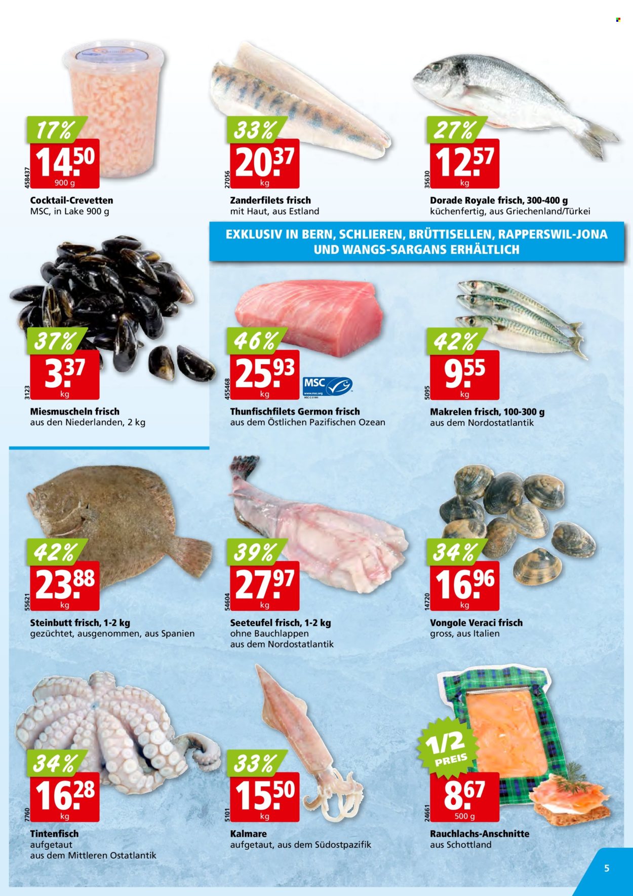 Catalogue ALIGRO - 22.9.2025 - 27.9.2025. Page 5. Page 5