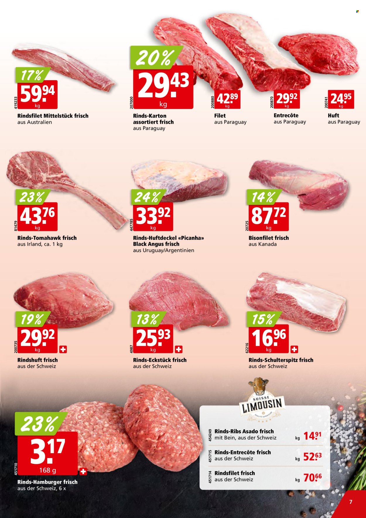 Catalogue ALIGRO - 22.9.2025 - 27.9.2025. Page 7. Page 7