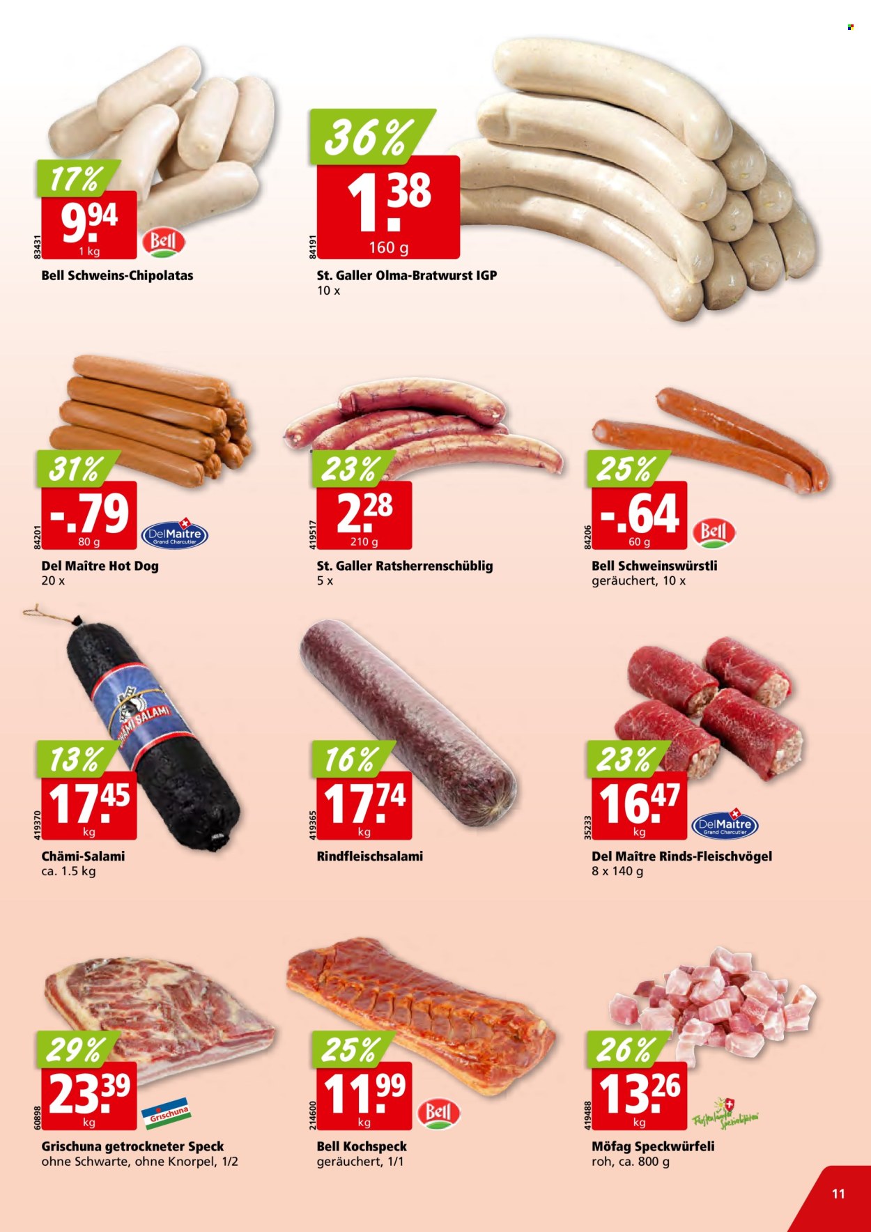 Catalogue ALIGRO - 22.9.2025 - 27.9.2025. Page 11. Page 11