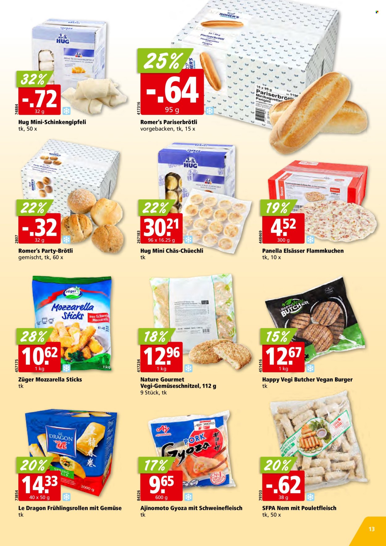 Catalogue ALIGRO - 22.9.2025 - 27.9.2025. Page 13. Page 13