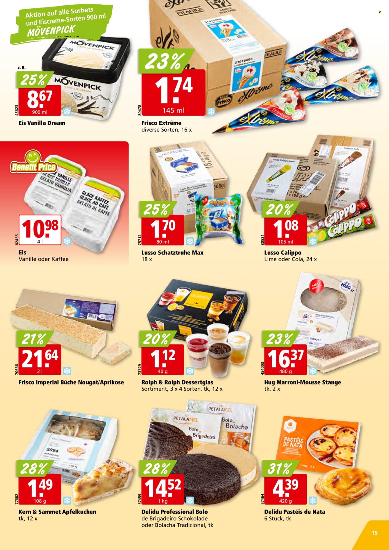 Catalogue ALIGRO - 22.9.2025 - 27.9.2025. Page 15. Page 15