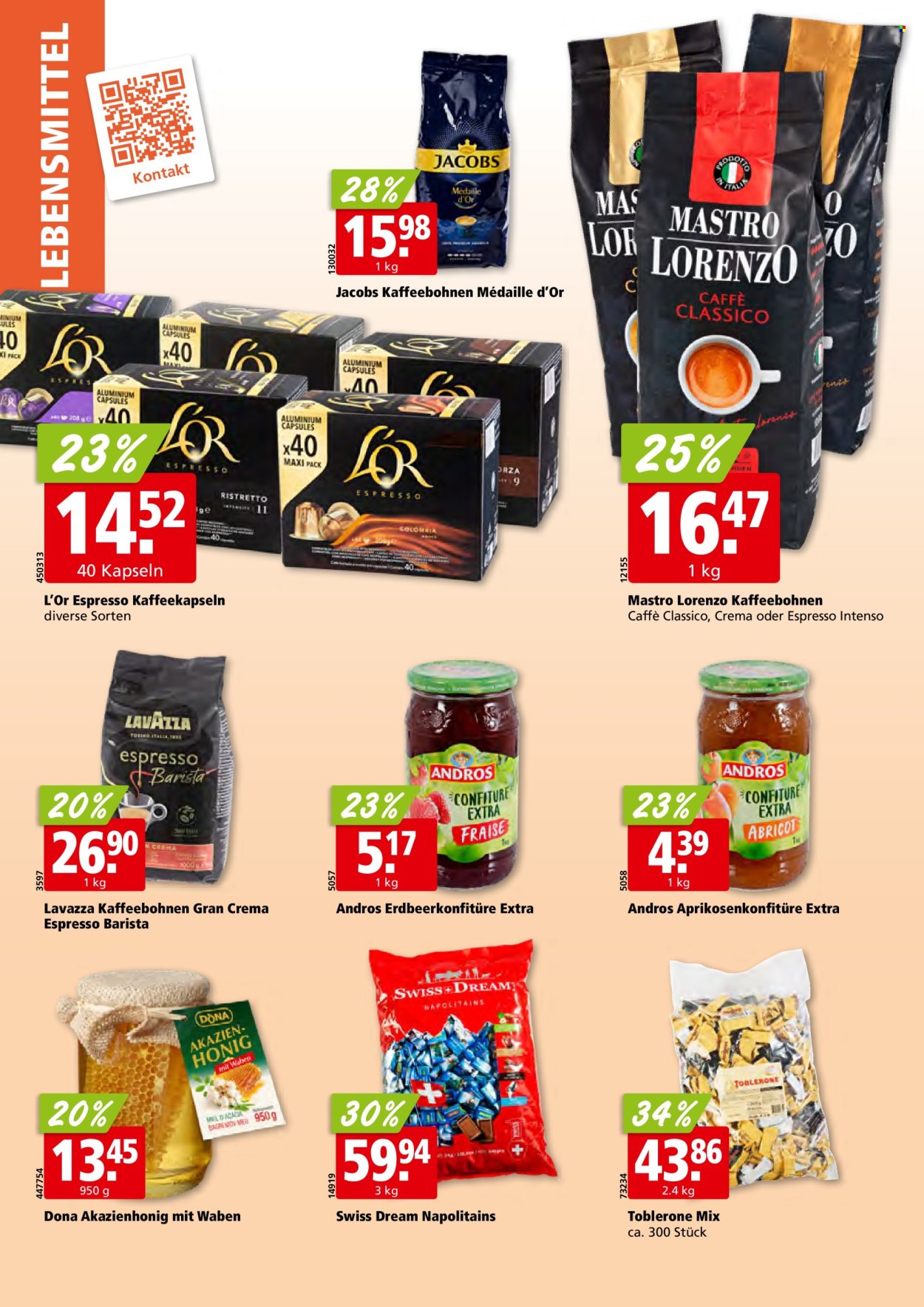 Catalogue ALIGRO - 22.9.2025 - 27.9.2025. Page 18. Page 18