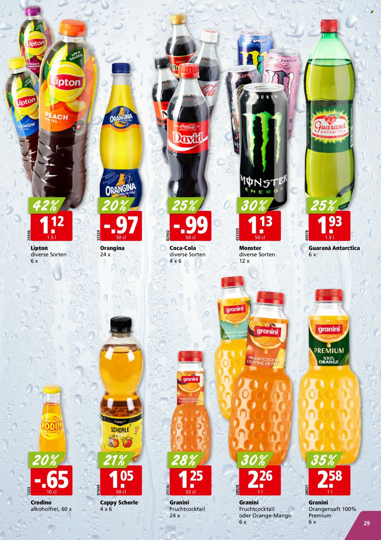 Catalogue ALIGRO - 22.9.2025 - 27.9.2025. Page 29. Page 29