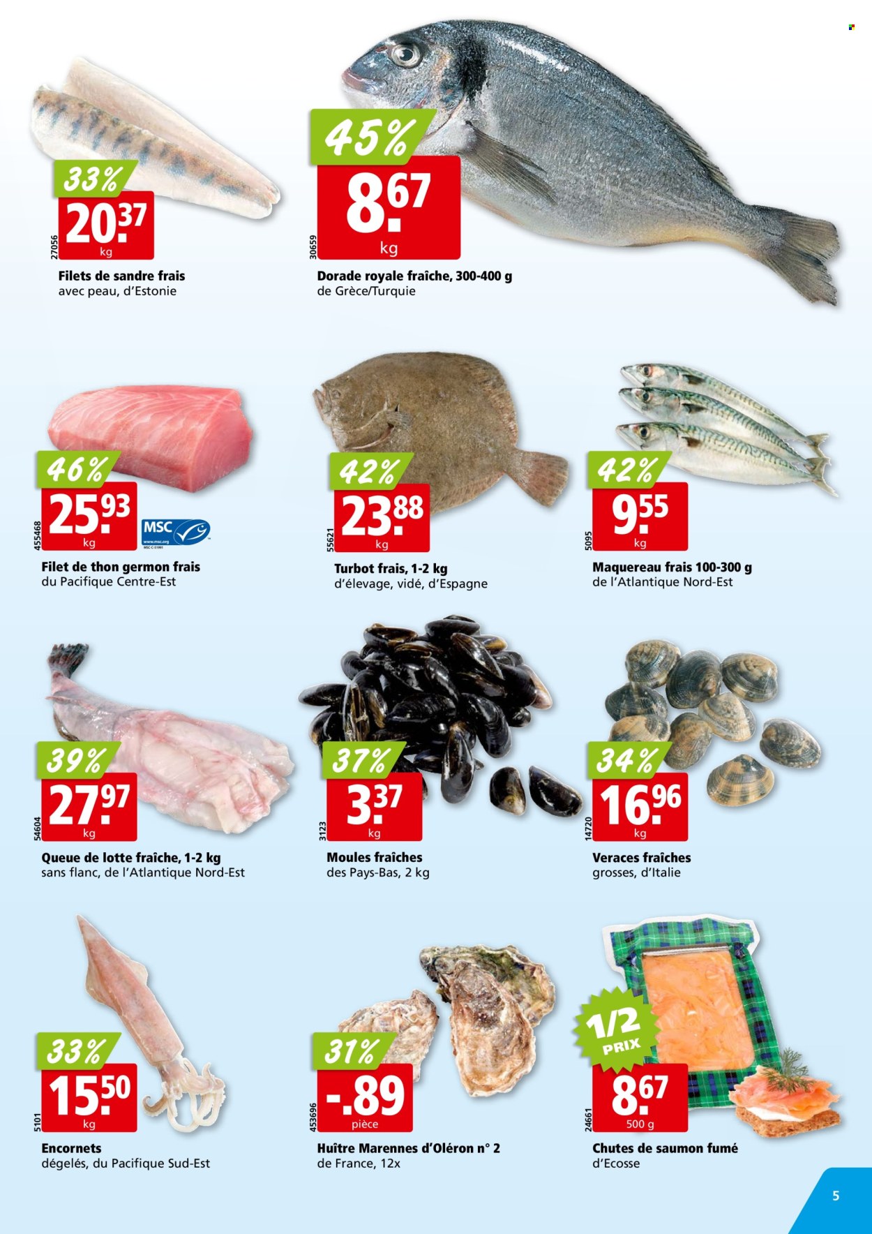 Catalogue ALIGRO - 22.9.2025 - 27.9.2025. Page 5. Page 5