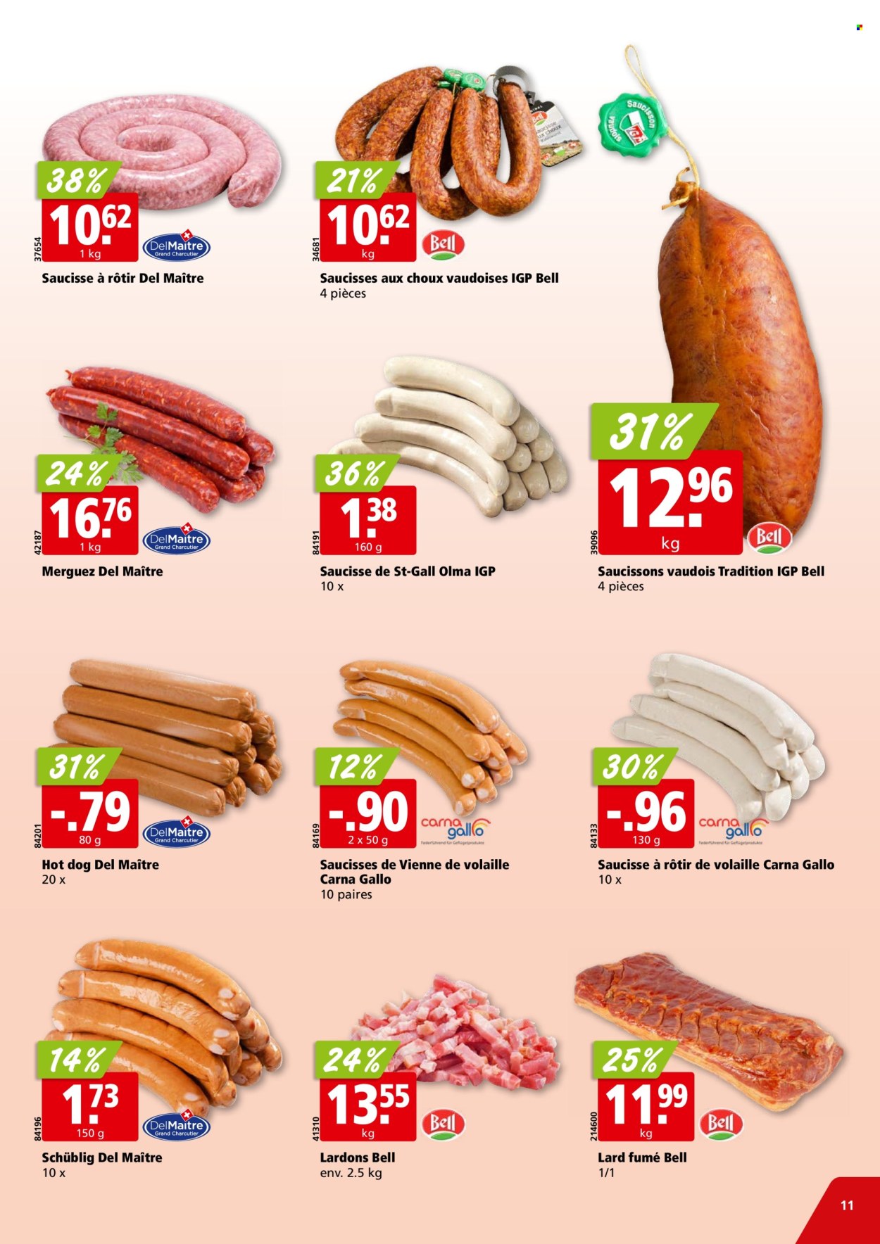 Catalogue ALIGRO - 22.9.2025 - 27.9.2025. Page 11. Page 11