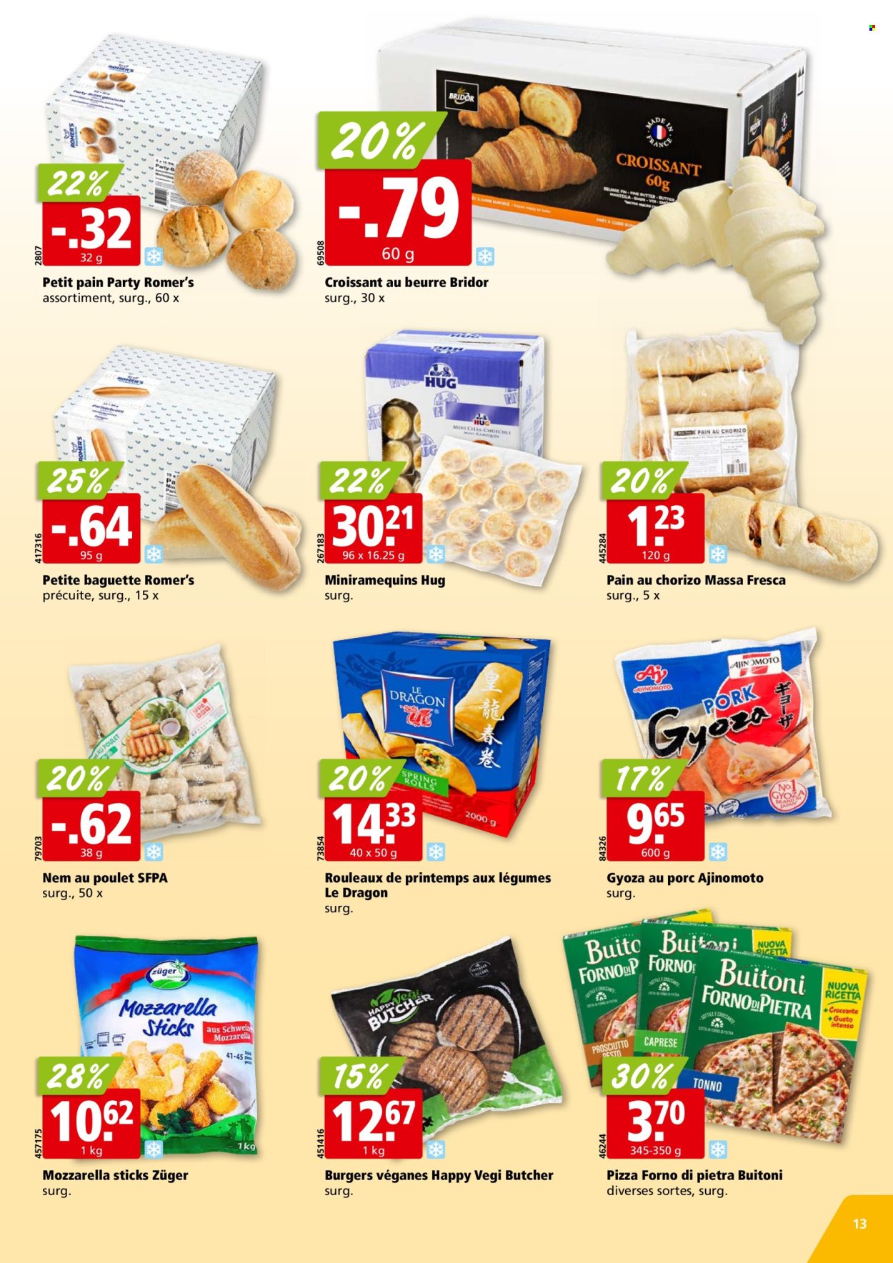 Catalogue ALIGRO - 22.9.2025 - 27.9.2025. Page 13. Page 13