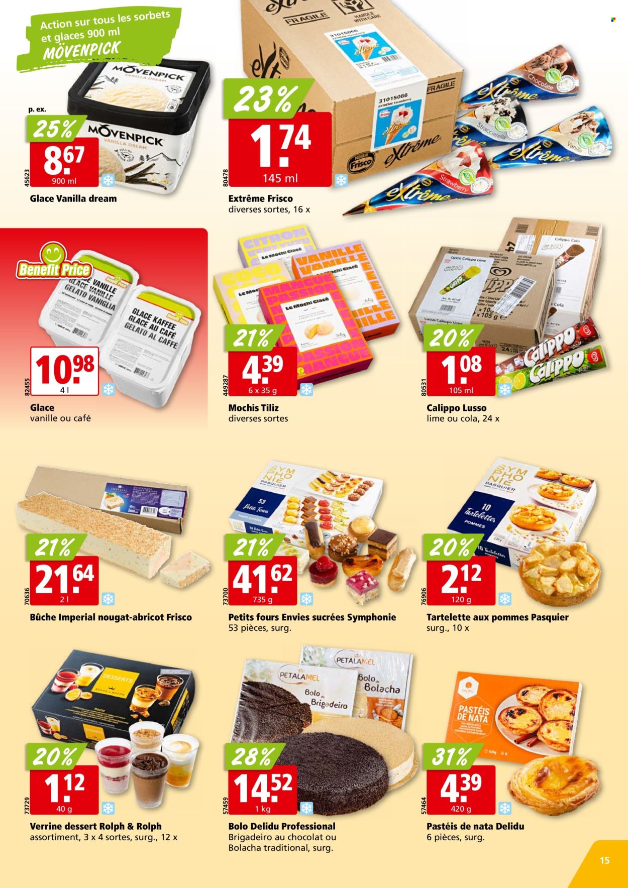 Catalogue ALIGRO - 22.9.2025 - 27.9.2025. Page 15. Page 15
