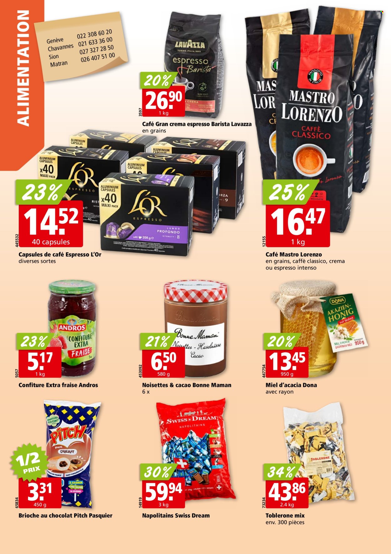 Catalogue ALIGRO - 22.9.2025 - 27.9.2025. Page 18. Page 18