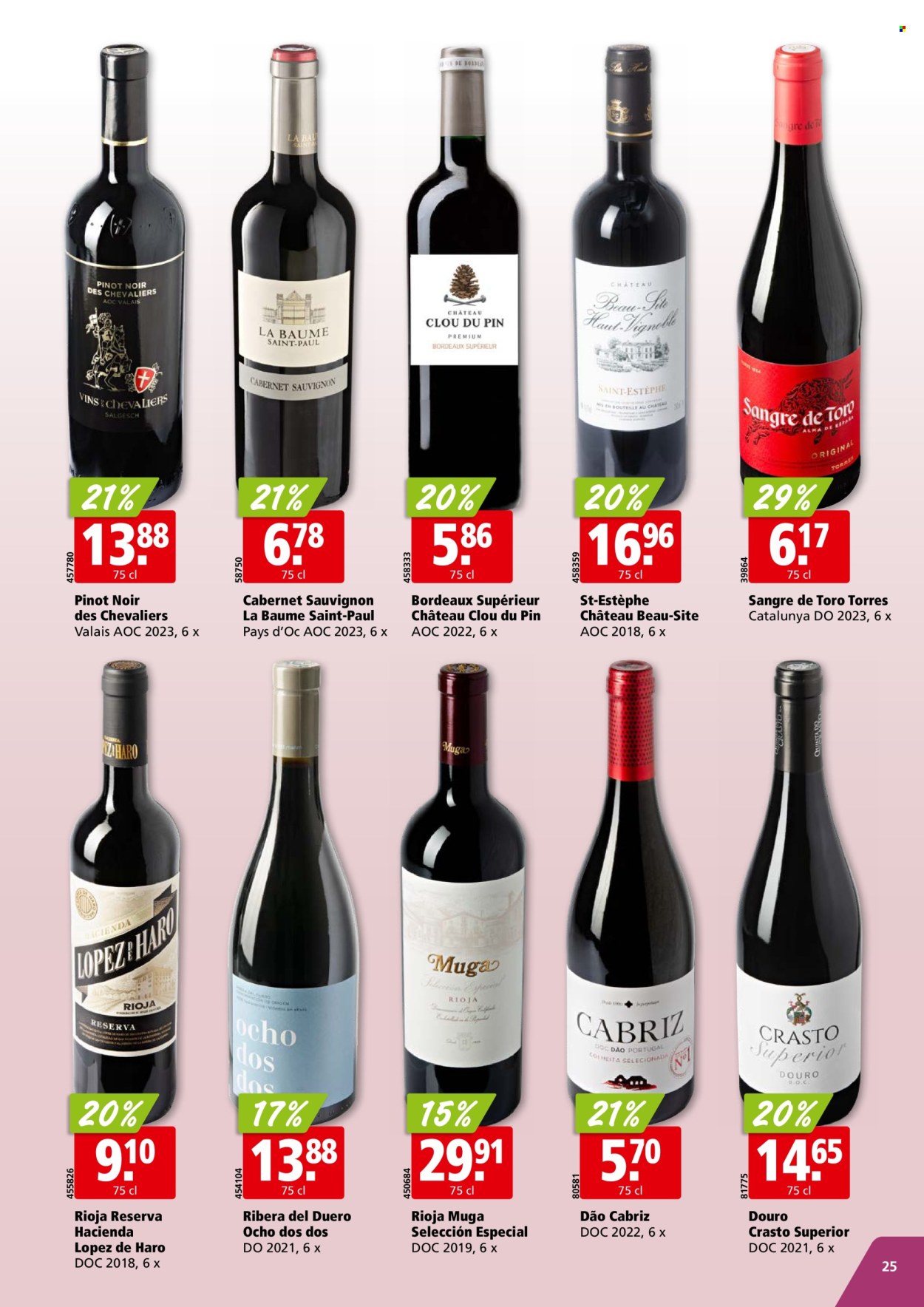 Catalogue ALIGRO - 22.9.2025 - 27.9.2025. Page 25. Page 25
