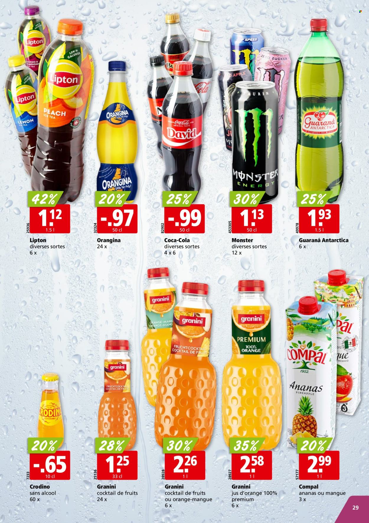 Catalogue ALIGRO - 22.9.2025 - 27.9.2025. Page 29. Page 29