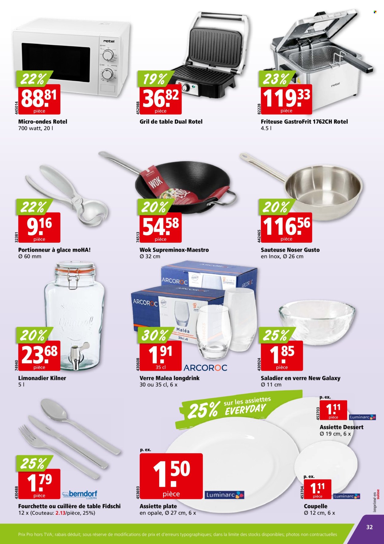Catalogue ALIGRO - 22.9.2025 - 27.9.2025. Page 32. Page 32