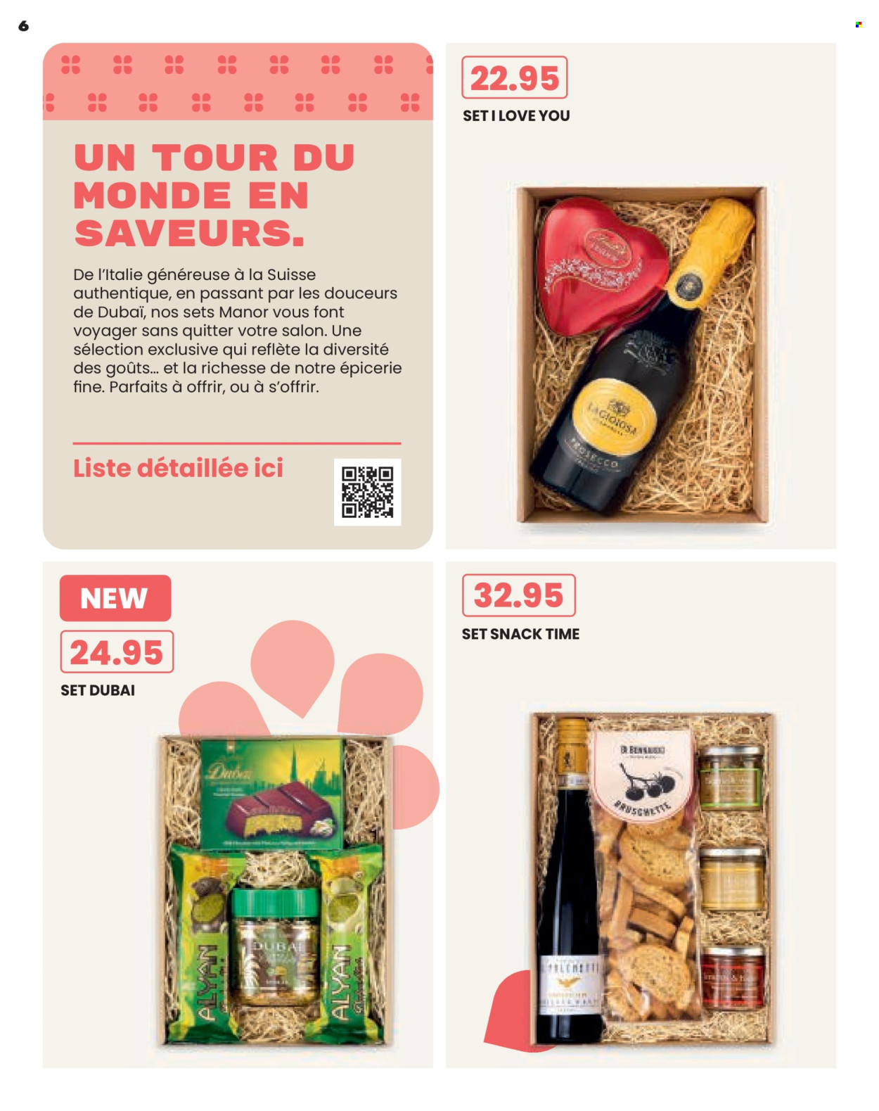 Catalogue Manor - 17.9.2025 - 31.12.2025. Page 6. Page 6