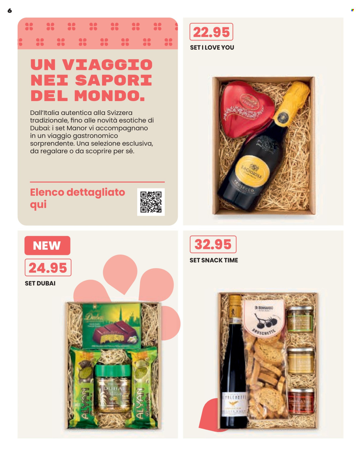 Catalogue Manor - 17.9.2025 - 31.12.2025. Page 6. Page 6