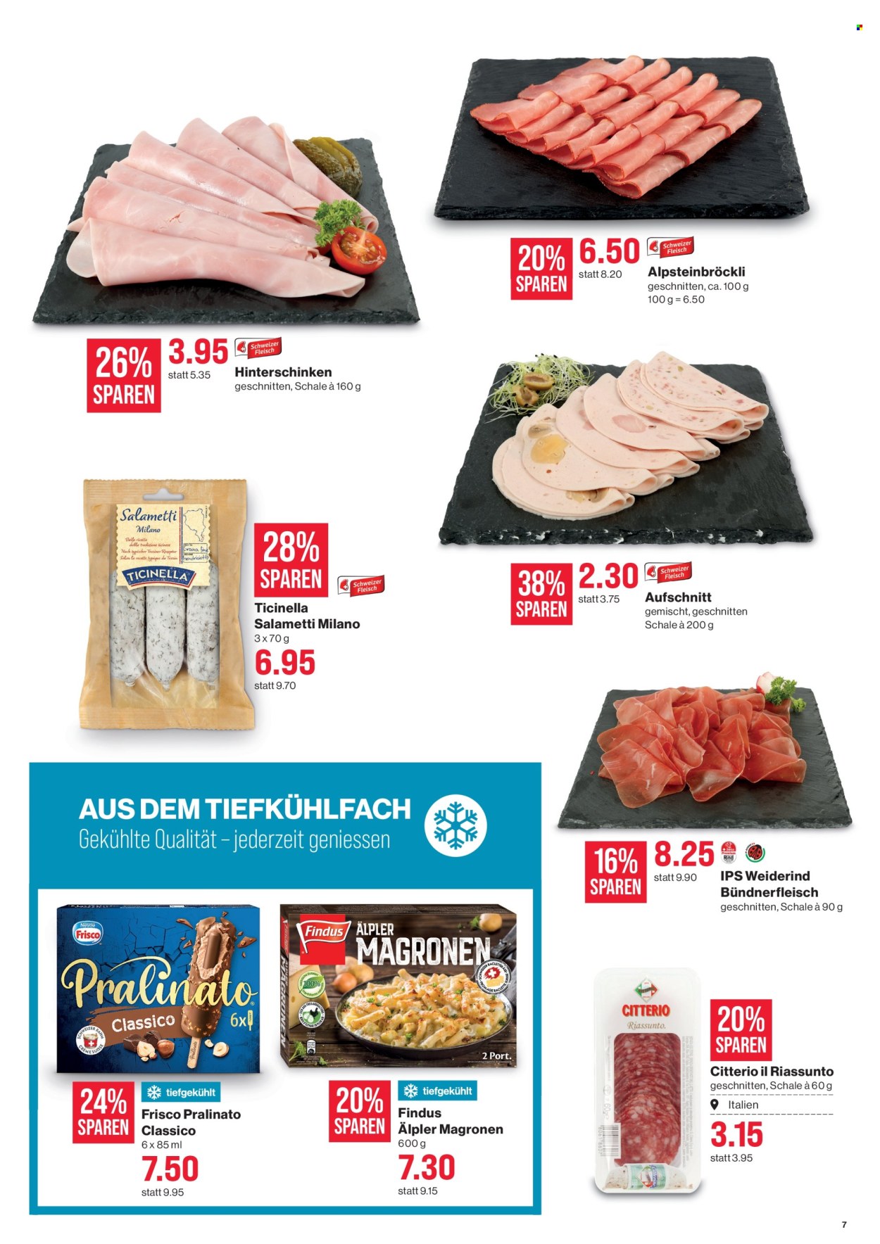 Catalogue SPAR - 18.9.2025 - 24.9.2025. Page 7. Page 7