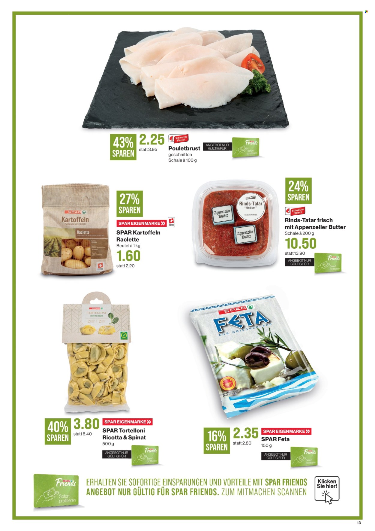 Catalogue SPAR - 18.9.2025 - 24.9.2025. Page 13. Page 13