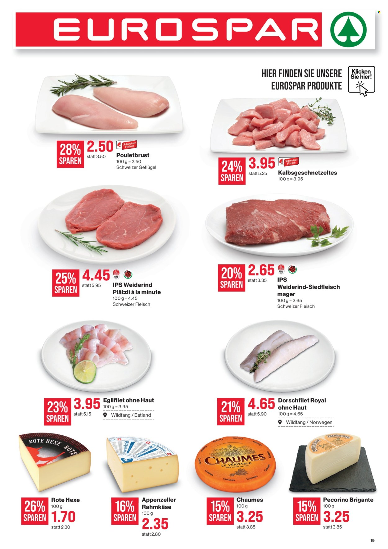 Catalogue SPAR - 18.9.2025 - 24.9.2025. Page 19. Page 19