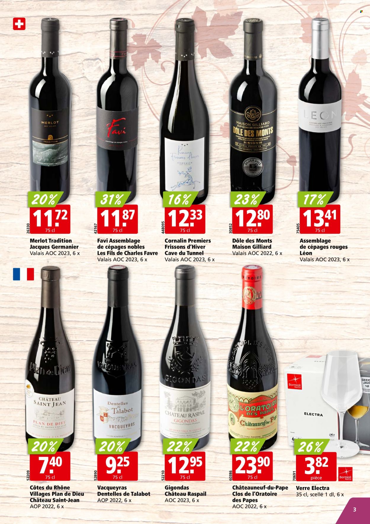 Catalogue ALIGRO - 22.9.2025 - 4.10.2025. Page 3. Page 3