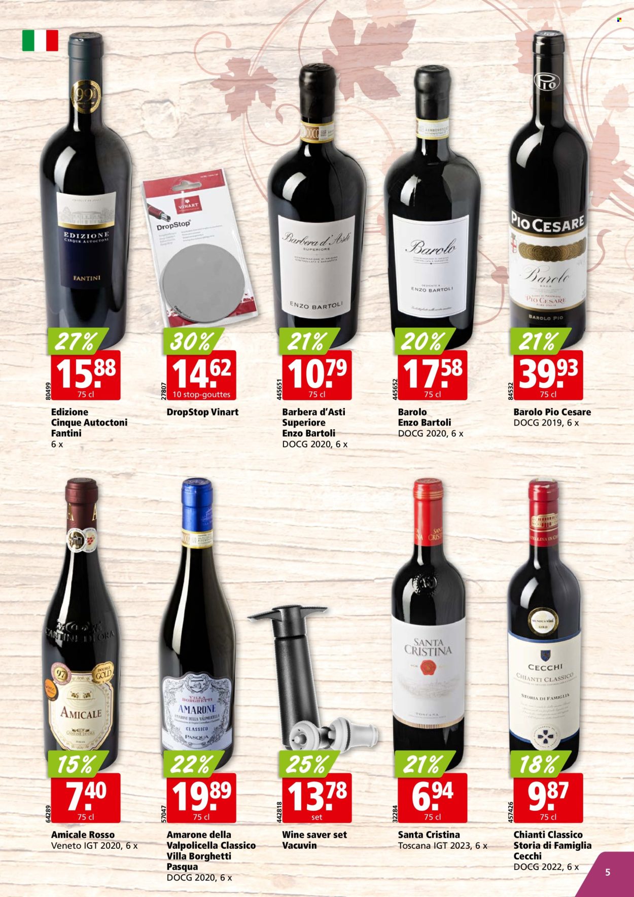 Catalogue ALIGRO - 22.9.2025 - 4.10.2025. Page 5. Page 5