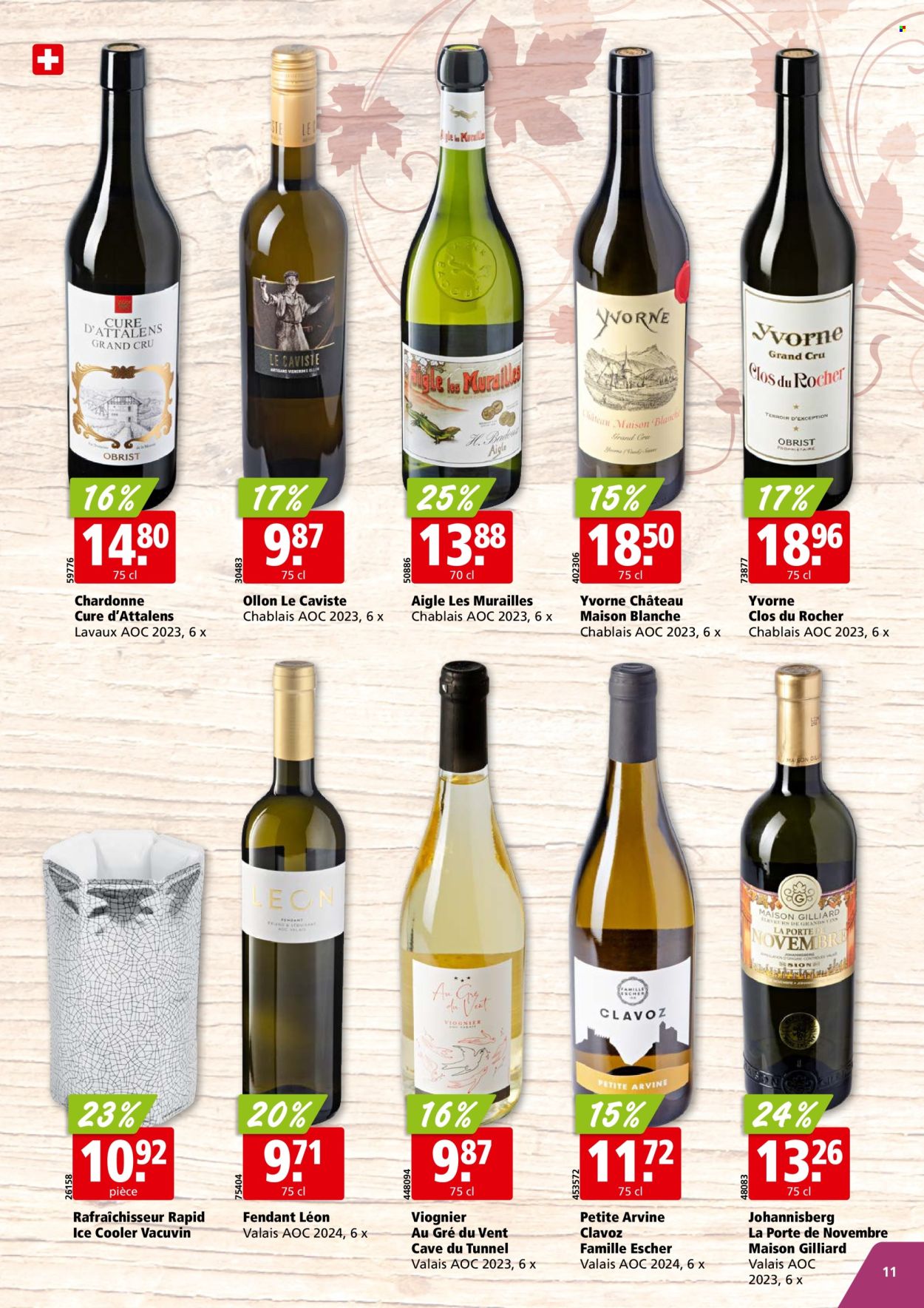 Catalogue ALIGRO - 22.9.2025 - 4.10.2025. Page 11. Page 11
