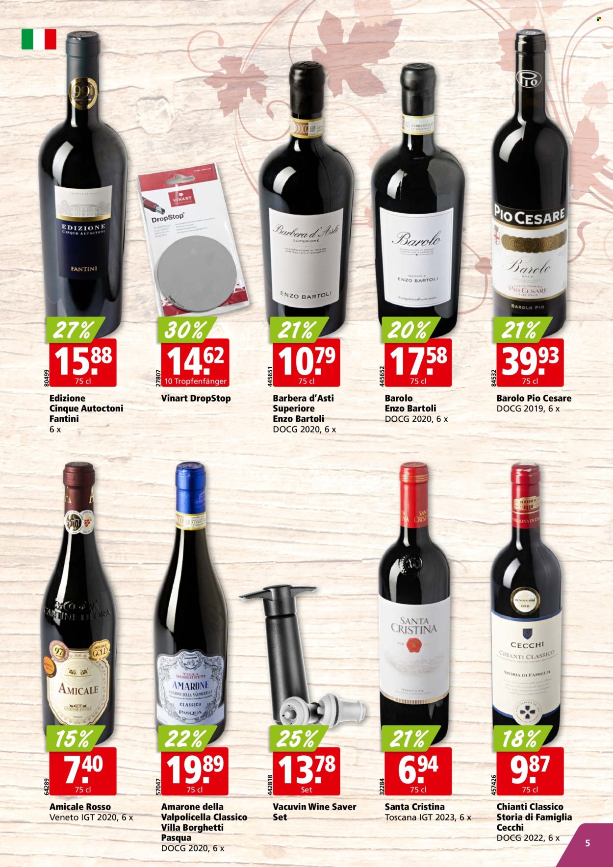Catalogue ALIGRO - 22.9.2025 - 4.10.2025. Page 5. Page 5