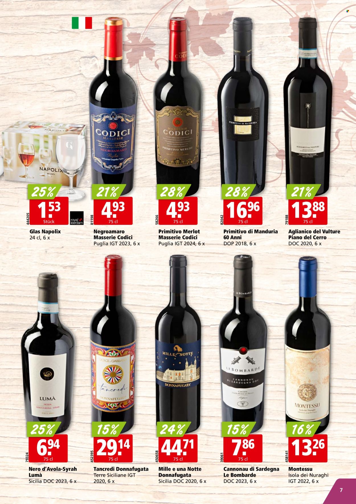Catalogue ALIGRO - 22.9.2025 - 4.10.2025. Page 7. Page 7