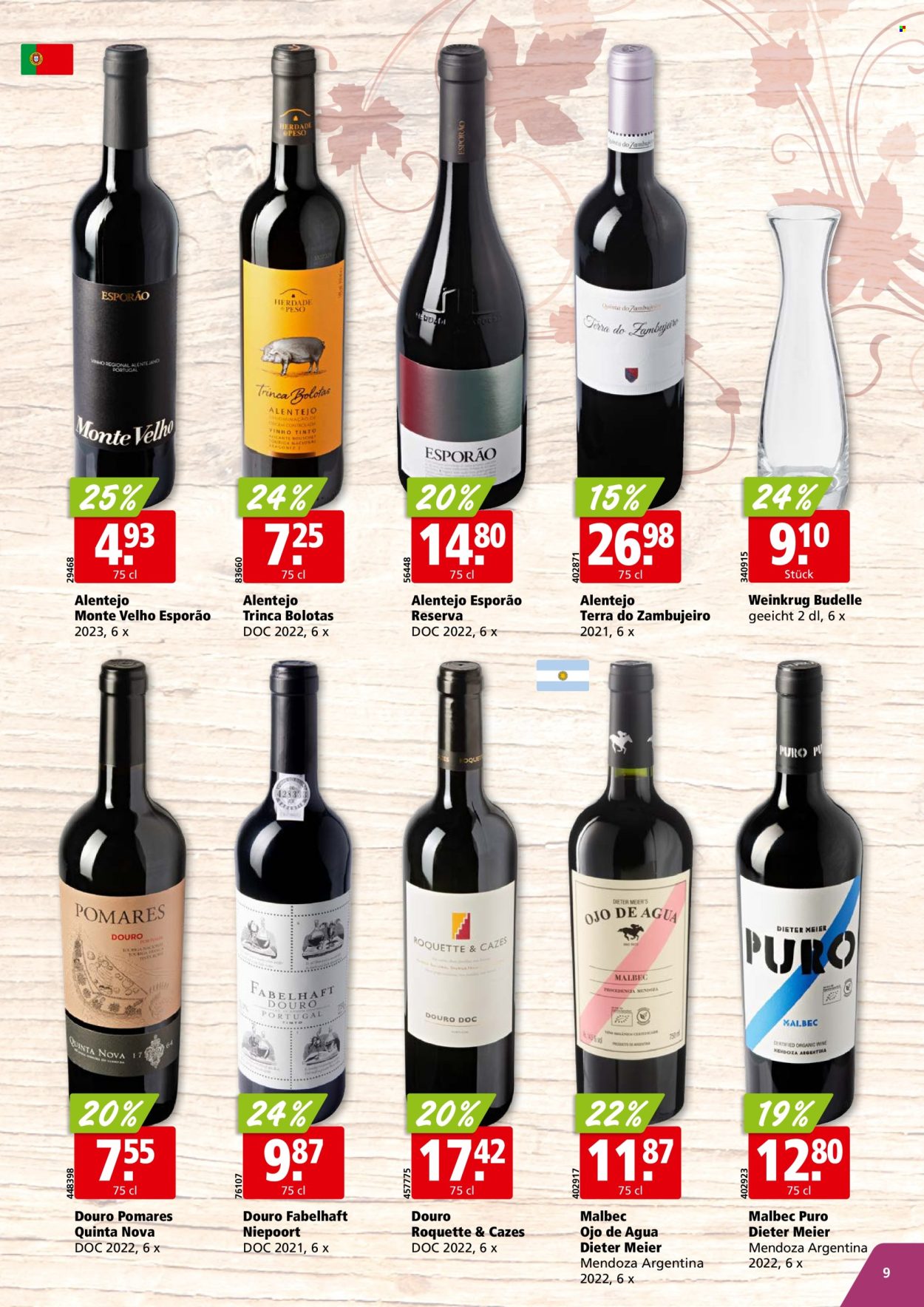 Catalogue ALIGRO - 22.9.2025 - 4.10.2025. Page 9. Page 9