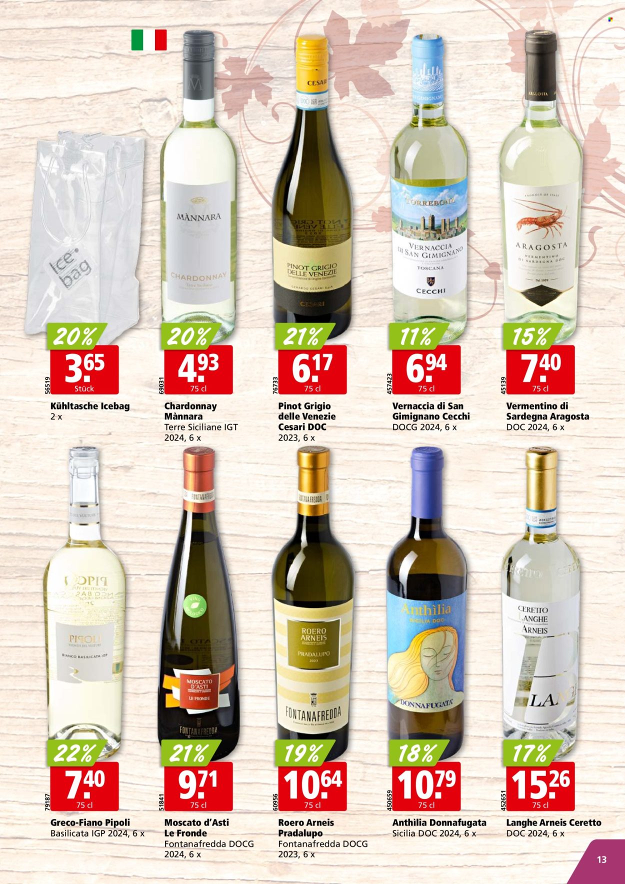 Catalogue ALIGRO - 22.9.2025 - 4.10.2025. Page 13. Page 13