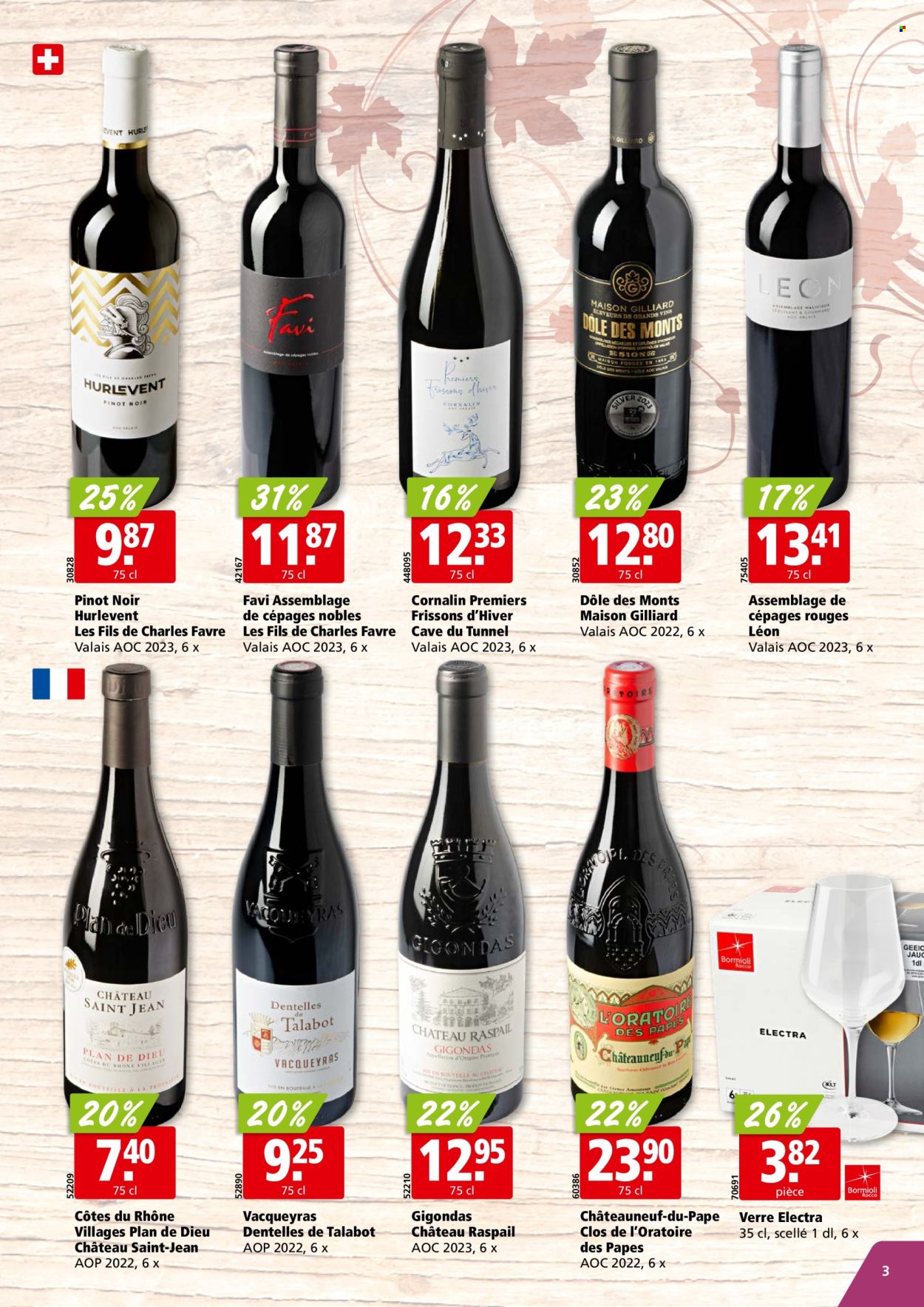 Catalogue ALIGRO - 22.9.2025 - 4.10.2025. Page 3. Page 3