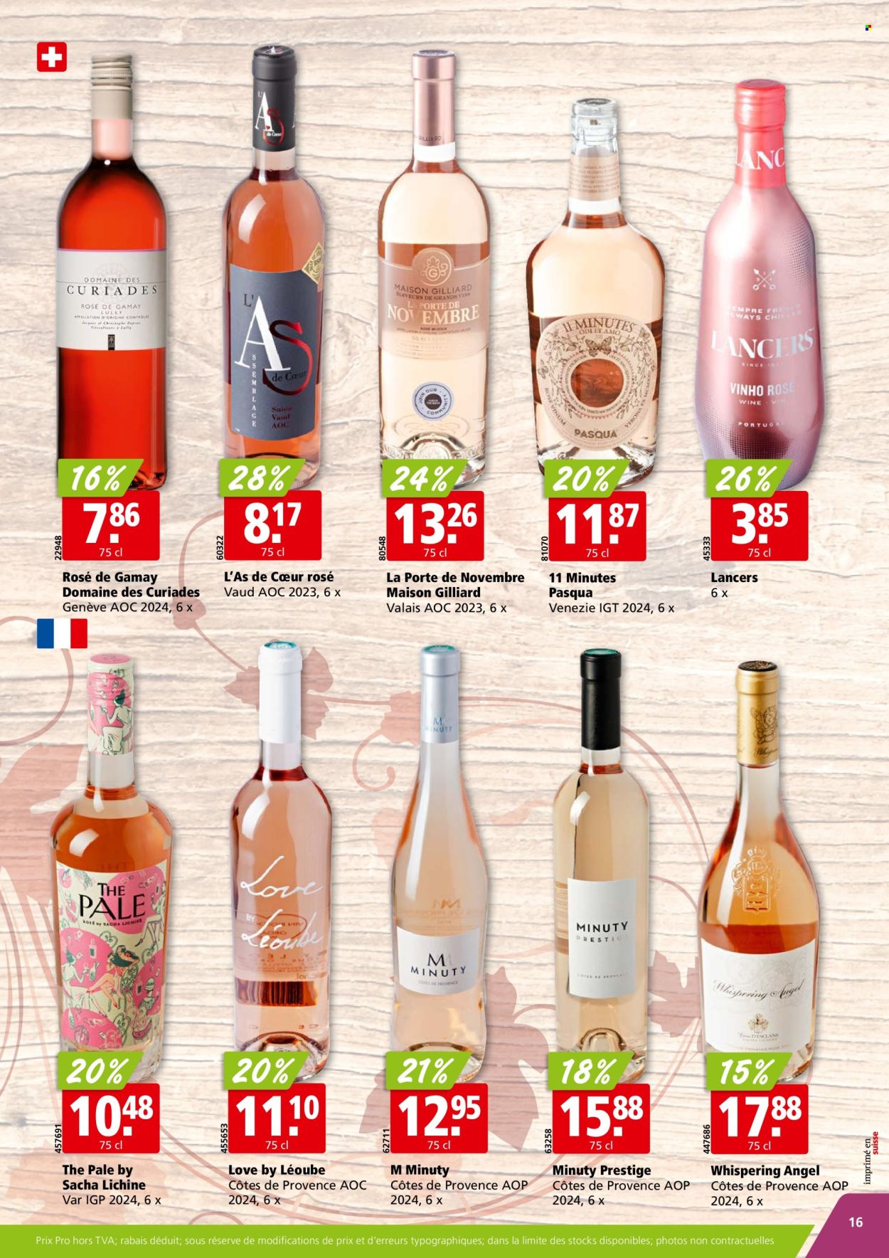 Catalogue ALIGRO - 22.9.2025 - 4.10.2025. Page 16. Page 16