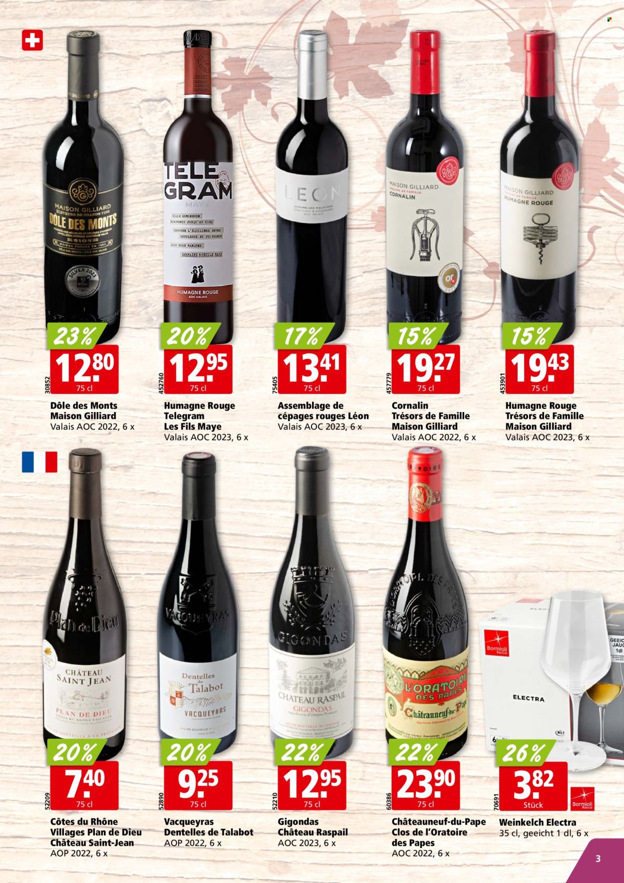 Catalogue ALIGRO - 22.9.2025 - 4.10.2025. Page 3. Page 3