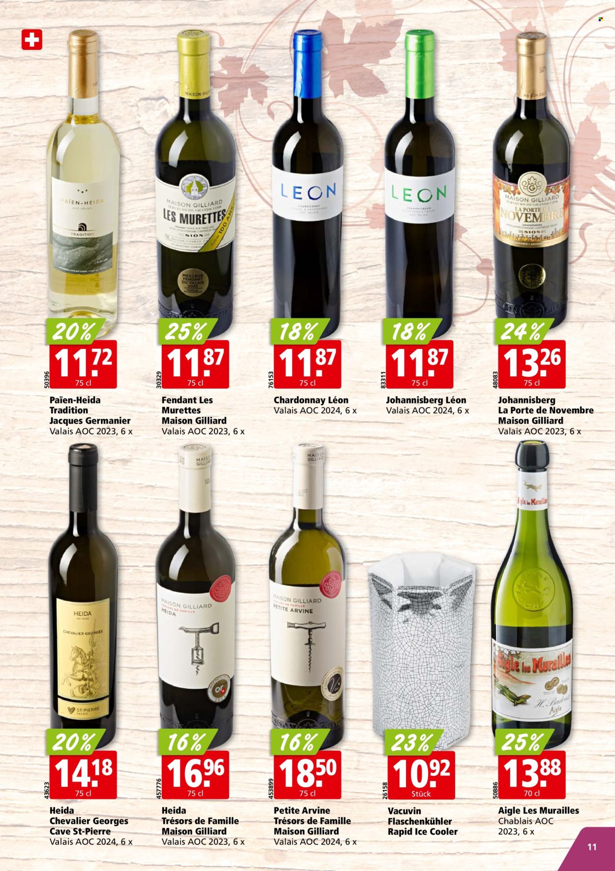Catalogue ALIGRO - 22.9.2025 - 4.10.2025. Page 11. Page 11